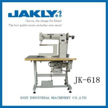 JK618 Industrielle elektronische Schuheinstellungsmaschine mit doppelter Öse